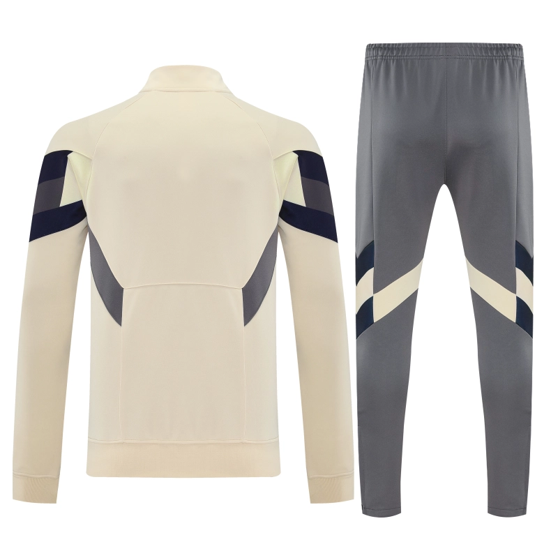 Real Madrid Training Kit 2025-26 (Jacket+Pants) | Soc Jersey - Premium Football Jersey