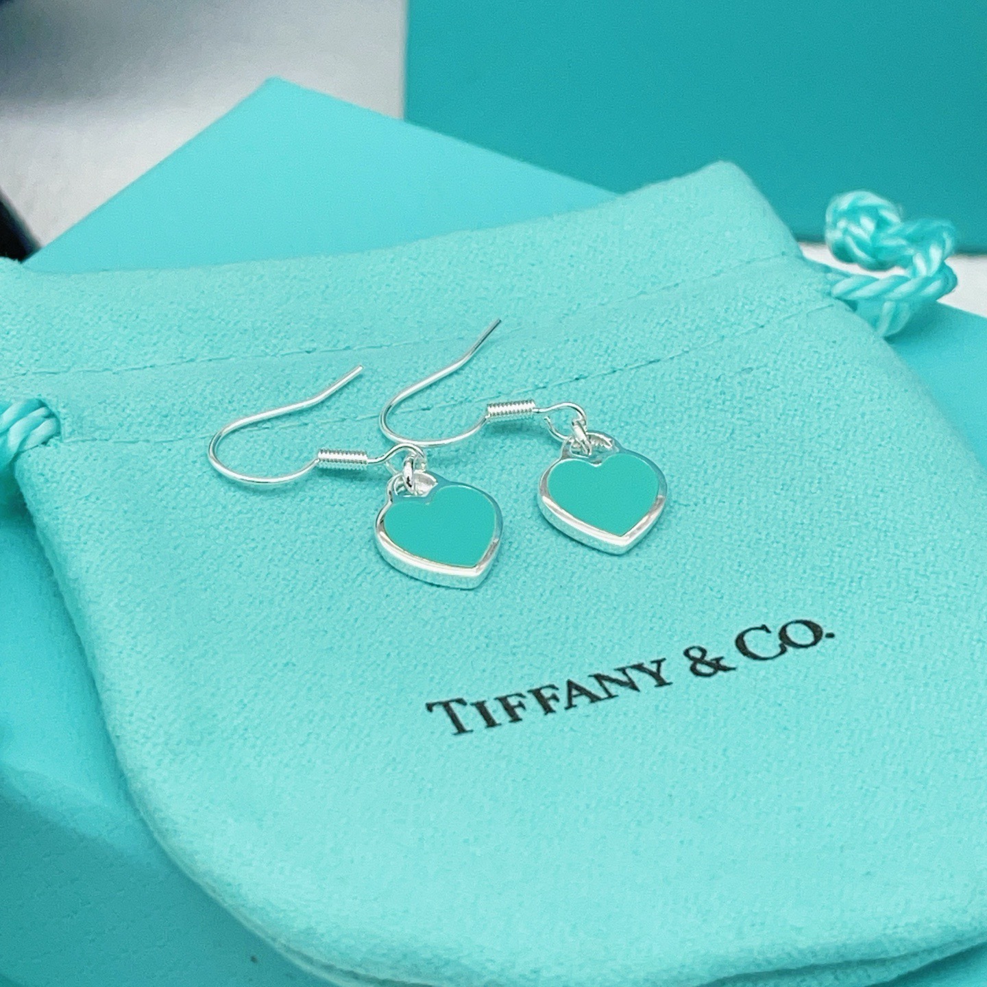 Tiffany Fashion Earrings
