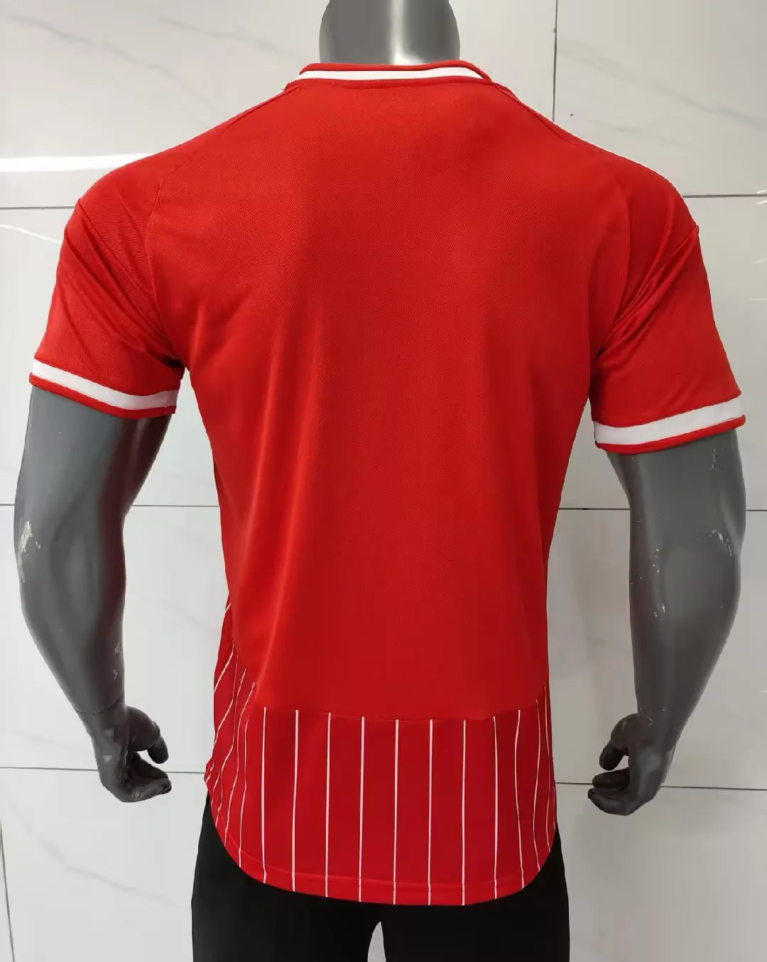 2026-27 Player Edition FC. Cologne Away Red Football Shirt 1:1 Thai Quality