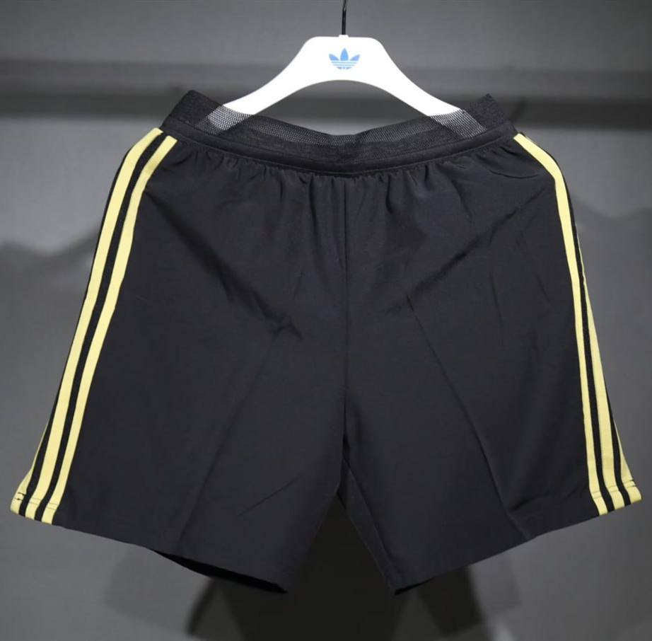 Mexico Gold Player Shorts 25/26