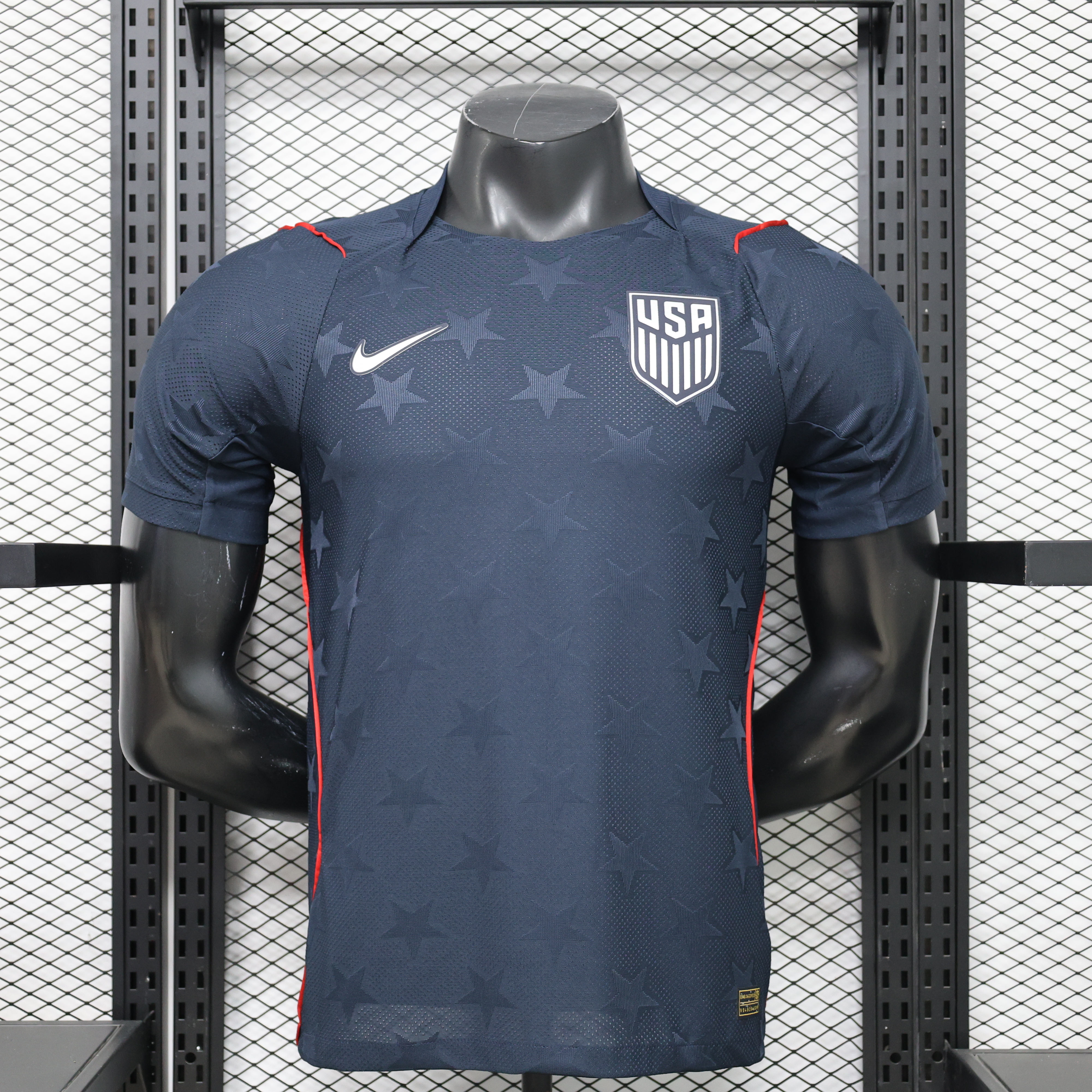 USA Away Jersey Player Version World Cup 2026 | Soc Jersey - Premium Football Jersey