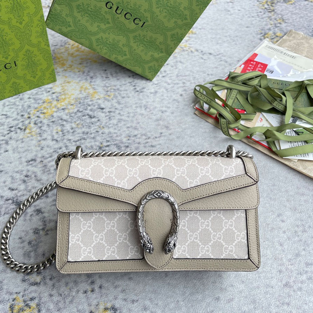 GUCCI Dionysus Shoulder Bag Small&Medium