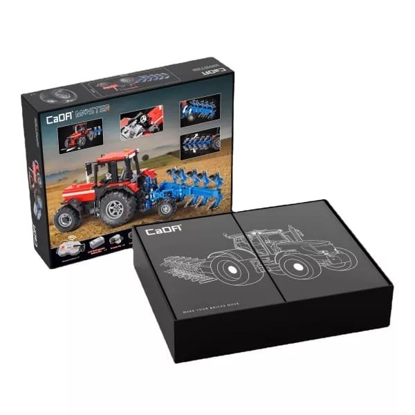 Cada 61052 - Farm Tractor
