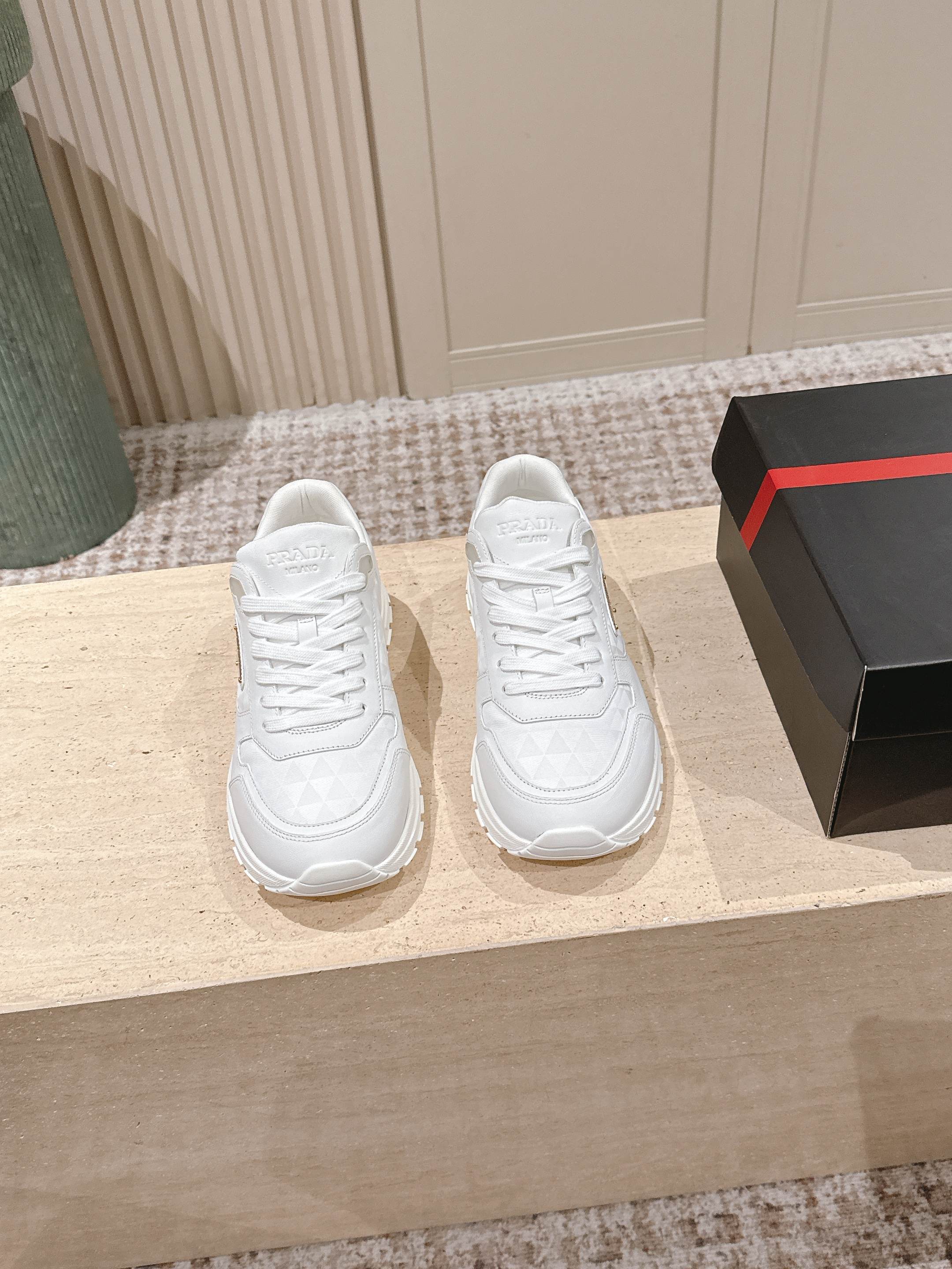 Prada Prax Men's Sneaker