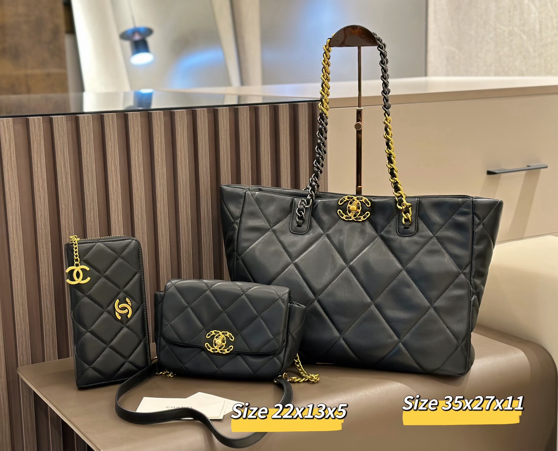 The Ultimate 3-Piece Essential Bundle: Large, Medium & Small – All for $99!