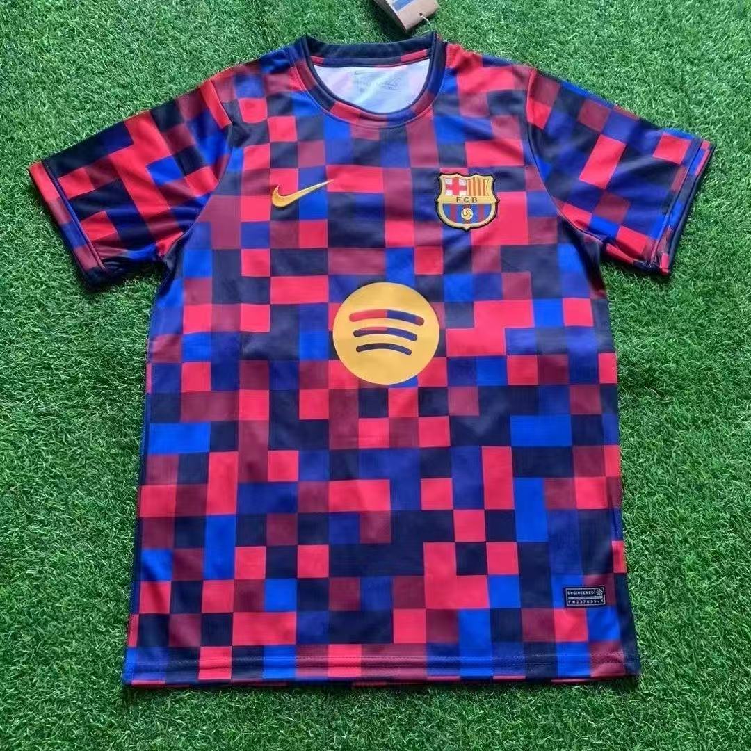 Barcelona 2026/27  Mamba Away Jersey S-4XL Fan Version