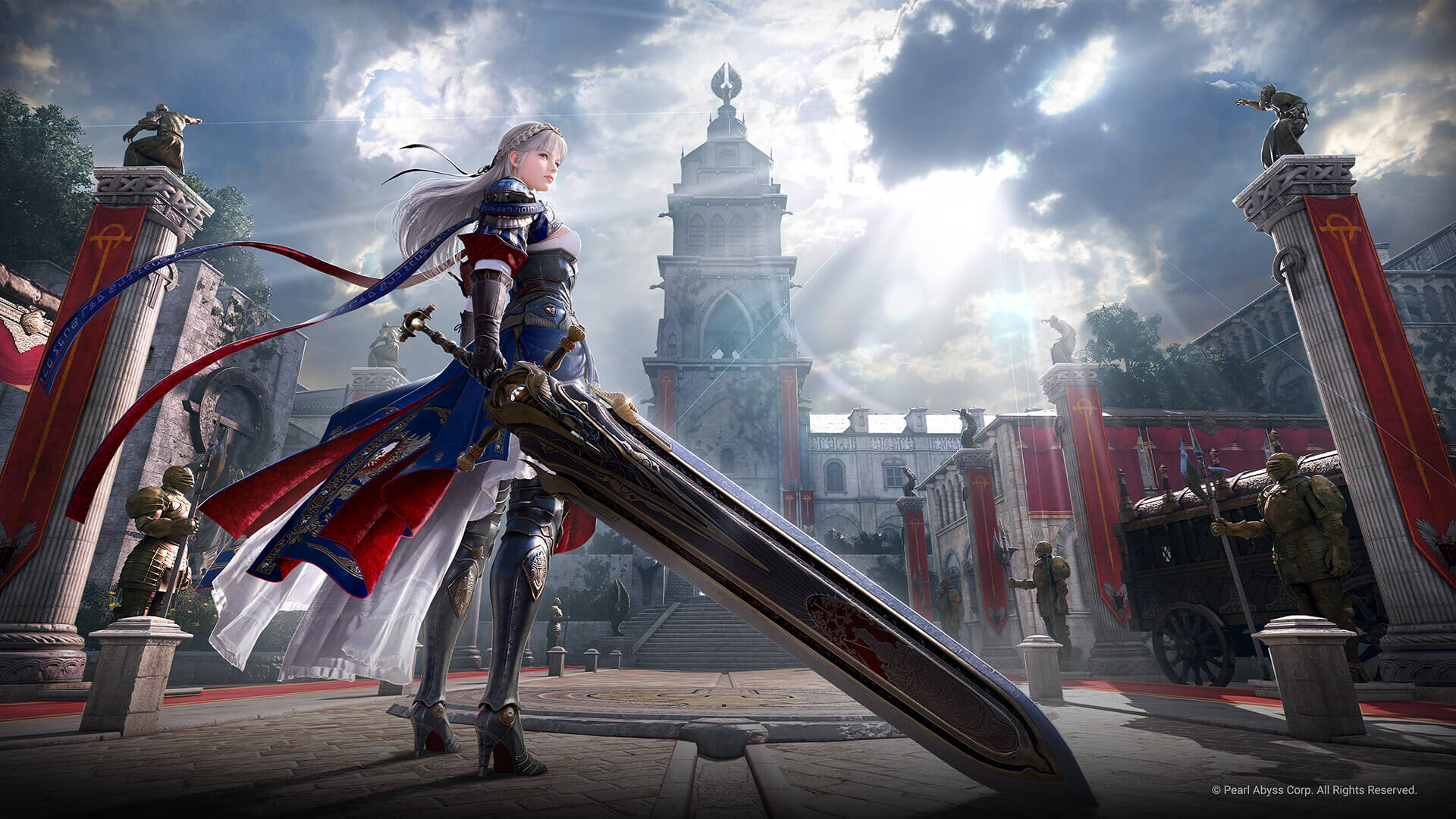 Black Desert PC Steam Account