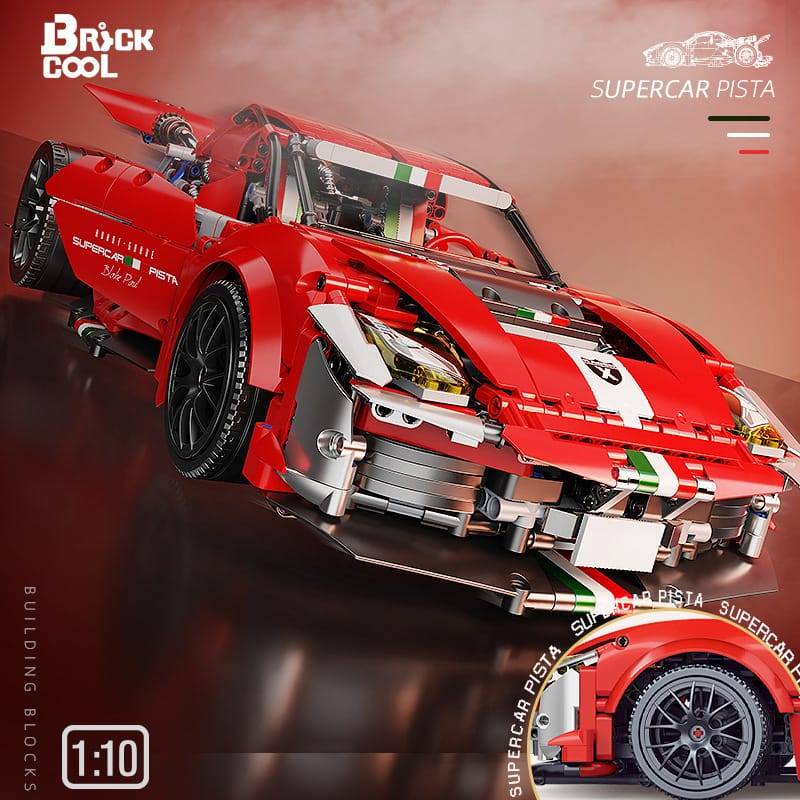 Decool KC015 - Ferrari 488