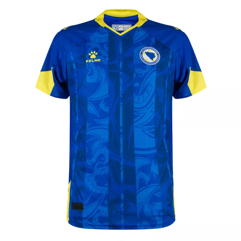 25/26 Bosnia and Herzegovina Home Jersey