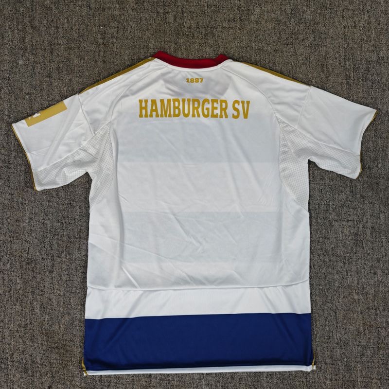 25/26 Hamburger 1887 Special edition（ 1887 Bundesliga Games）