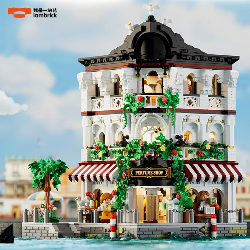 Iambrick 40102 - Riverside Perfume Shop