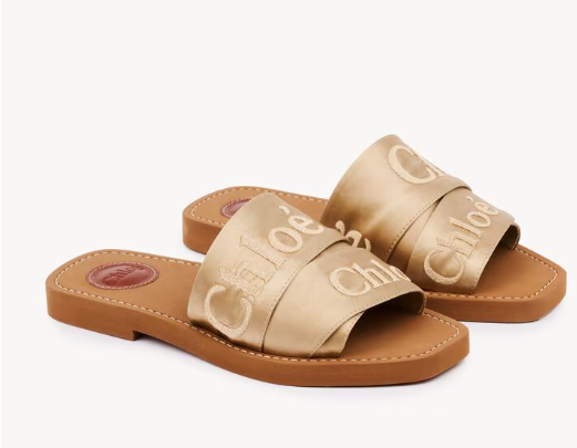 Chloe Woody Mule