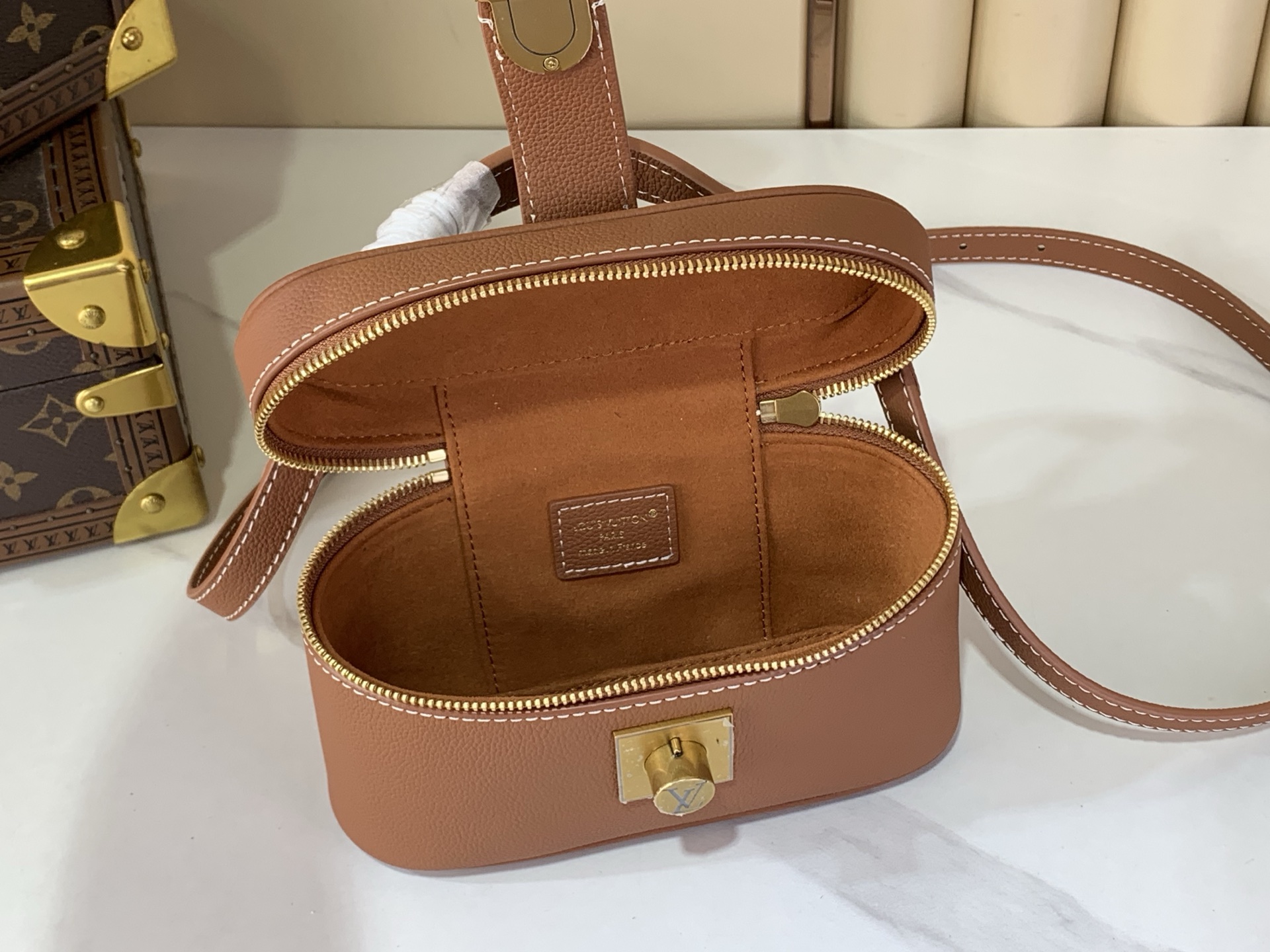 Louis Vuitton Low Key Vanity Pouch handbag