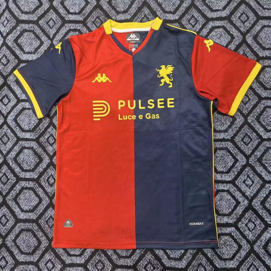 2526 Genoa Home S-4XL
