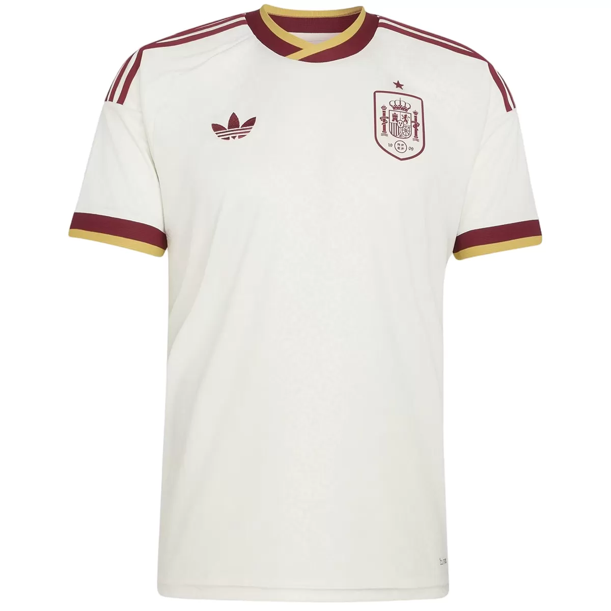 Spain Away Jersey World Cup 2026