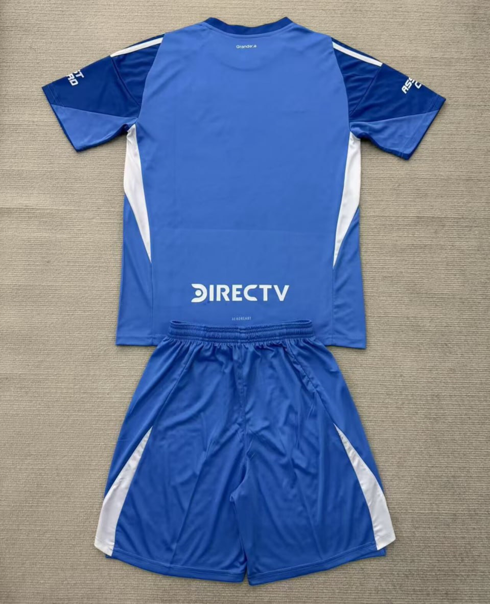 River Plate Goalkeeper Kids Suit 25/26