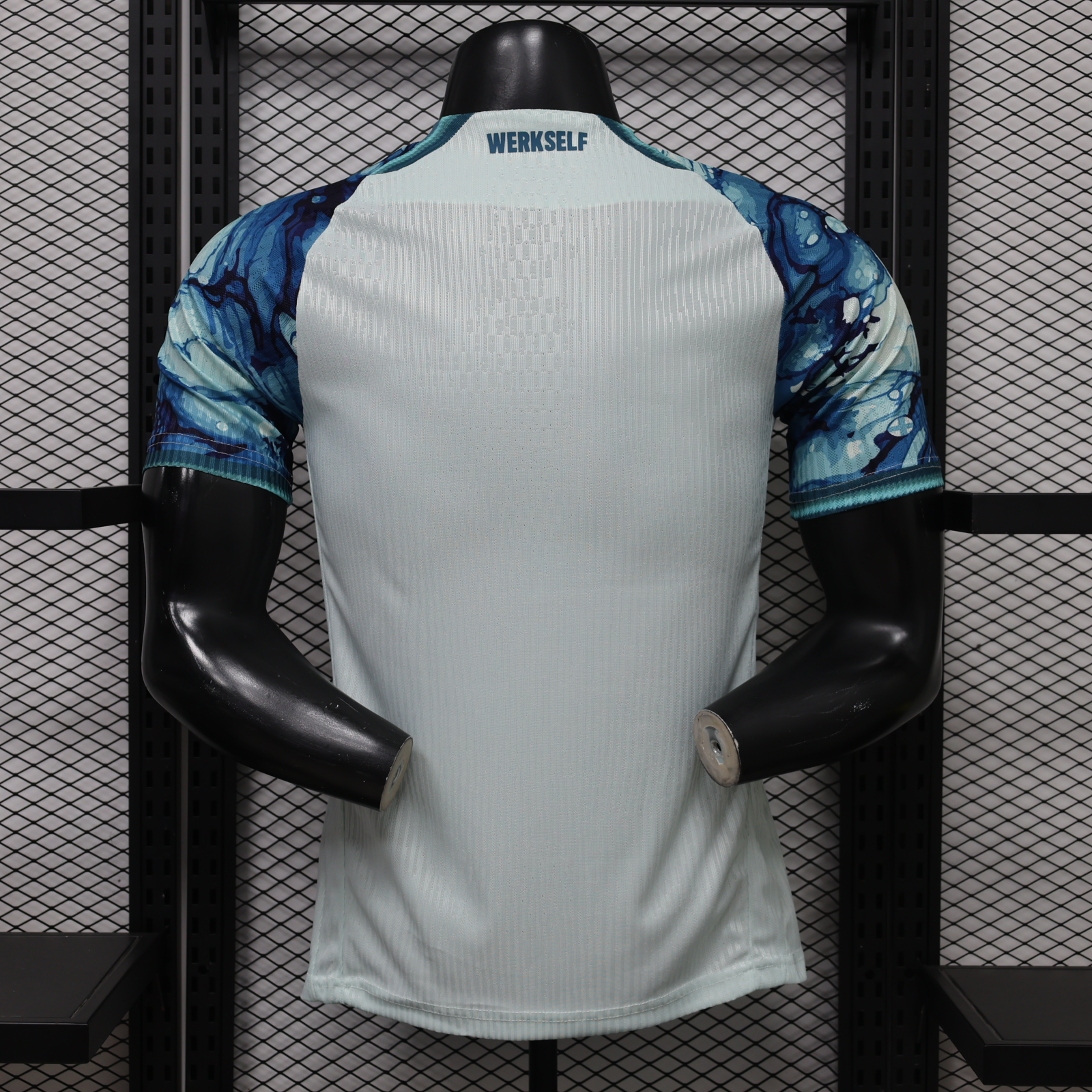 Bayer Leverkusen Away Jersey Player Version 26/27