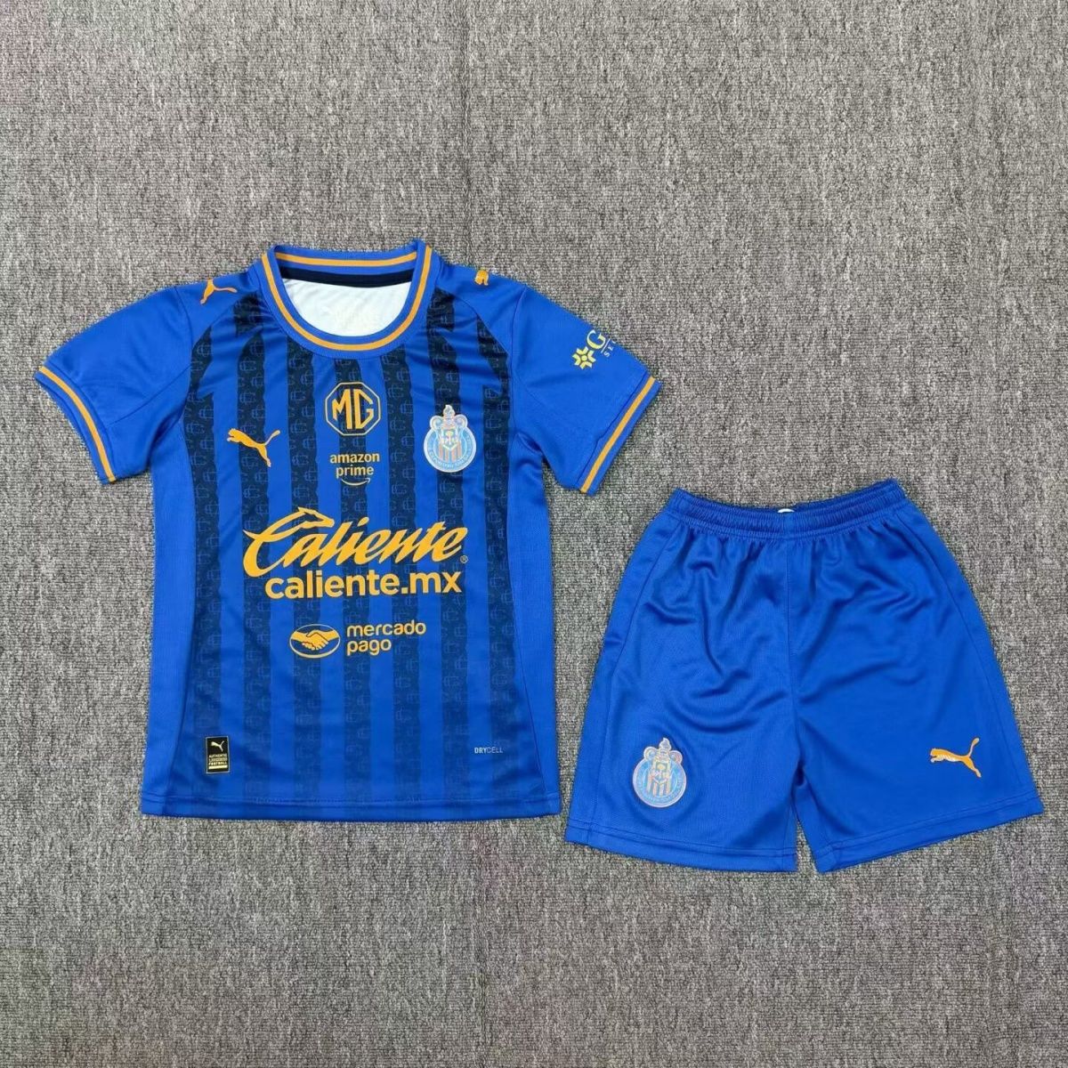 Kids Chivas Third Suit 26/27