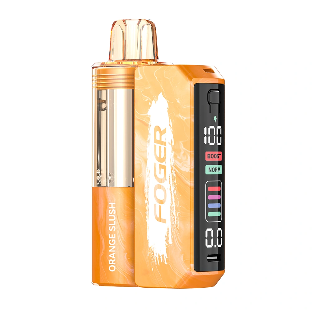 Foger Switch Pro 30000 Puffs Kit - Orange Slush