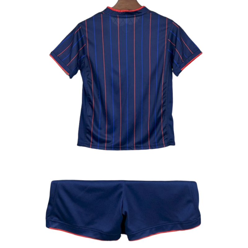 2025 USA Soccer Jersey Away Shirt kids kit