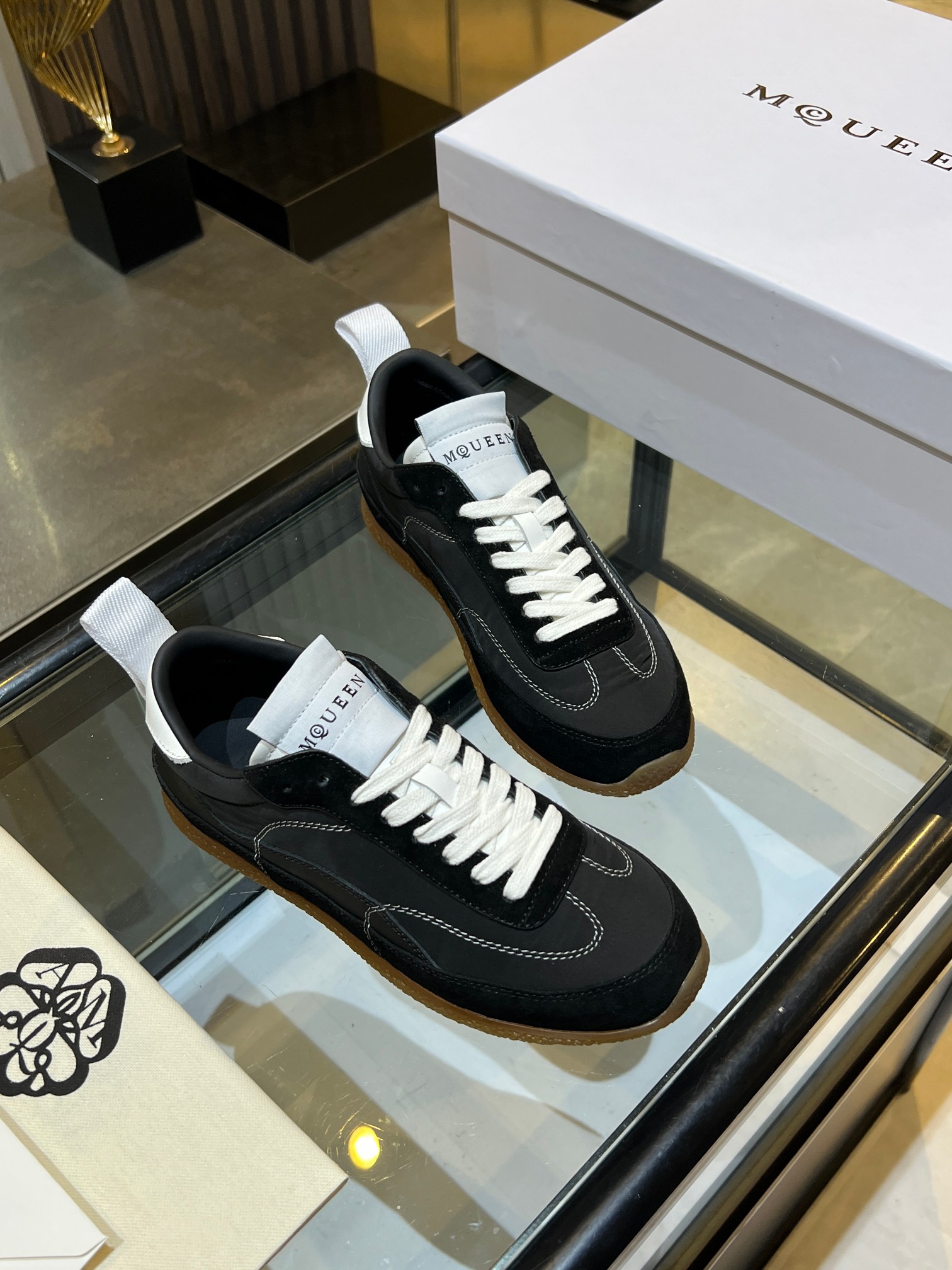 Alexander McQueen EC1Unisex Sneaker