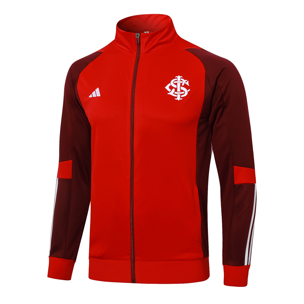 Internacional Training Jacket 24/25 | Soc Jersey - Premium Football Jersey