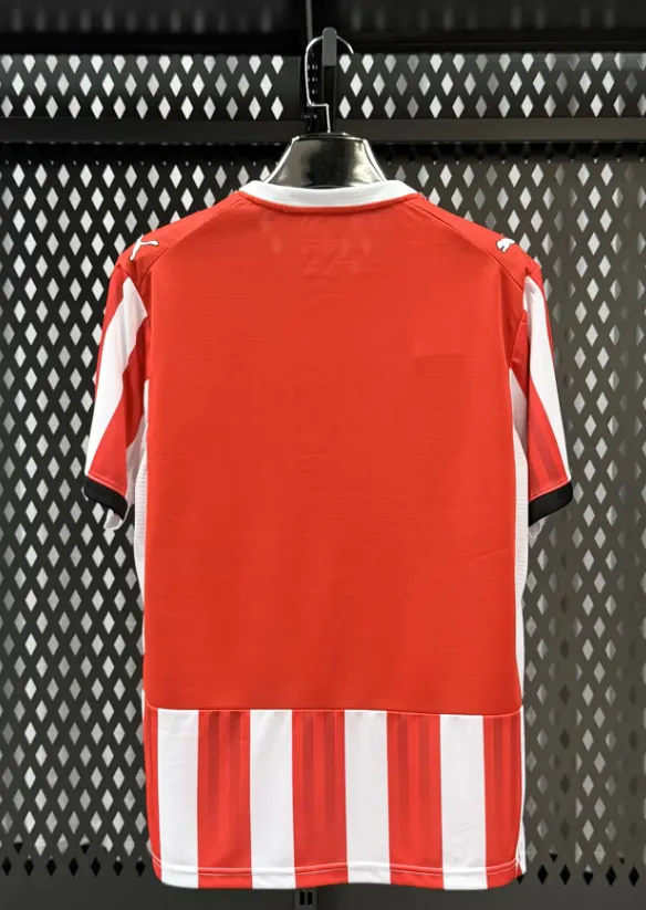 Southampton Home Jersey Fan Version 26/27 | Soc Jersey - Premium Football Jersey
