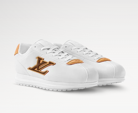 Louis Vuitton LV Unisex Buttersoft sneaker