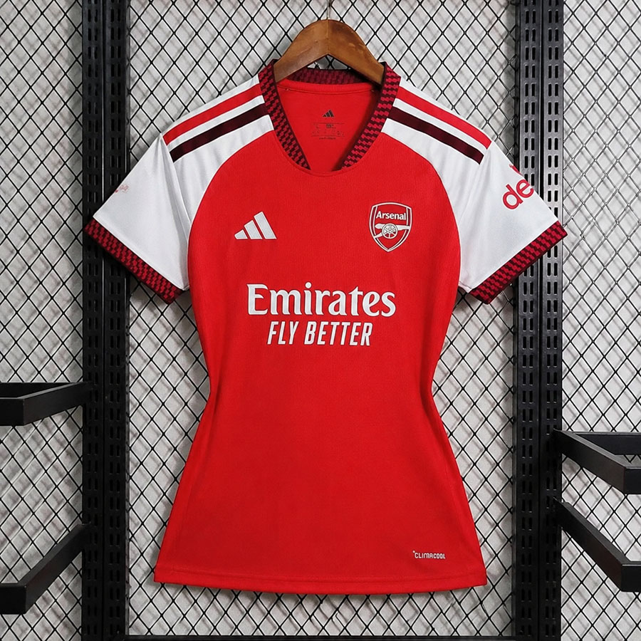 Female 2026/27 Arsenal Home Jersey S-XXL