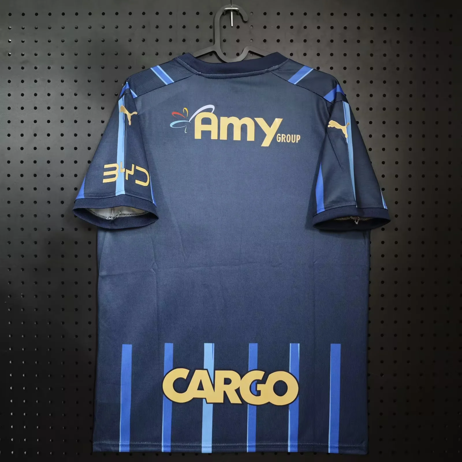 2627 Maccabi tel aviv （Tevvila）Away Jersey S-4XL - musan