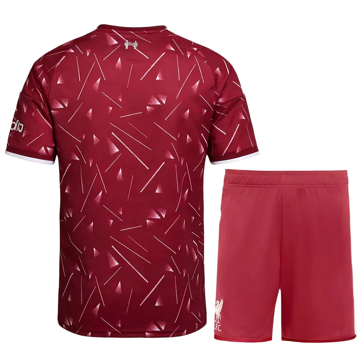 Liverpool Home Suit 26/27 | Soc Jersey - Premium Football Jersey