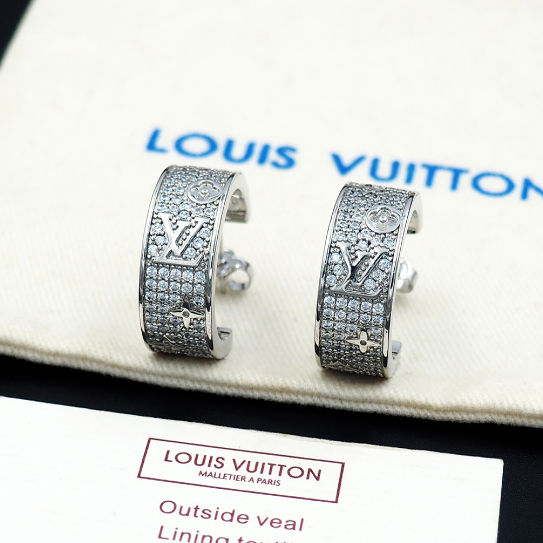 LV Fashion Earrings
