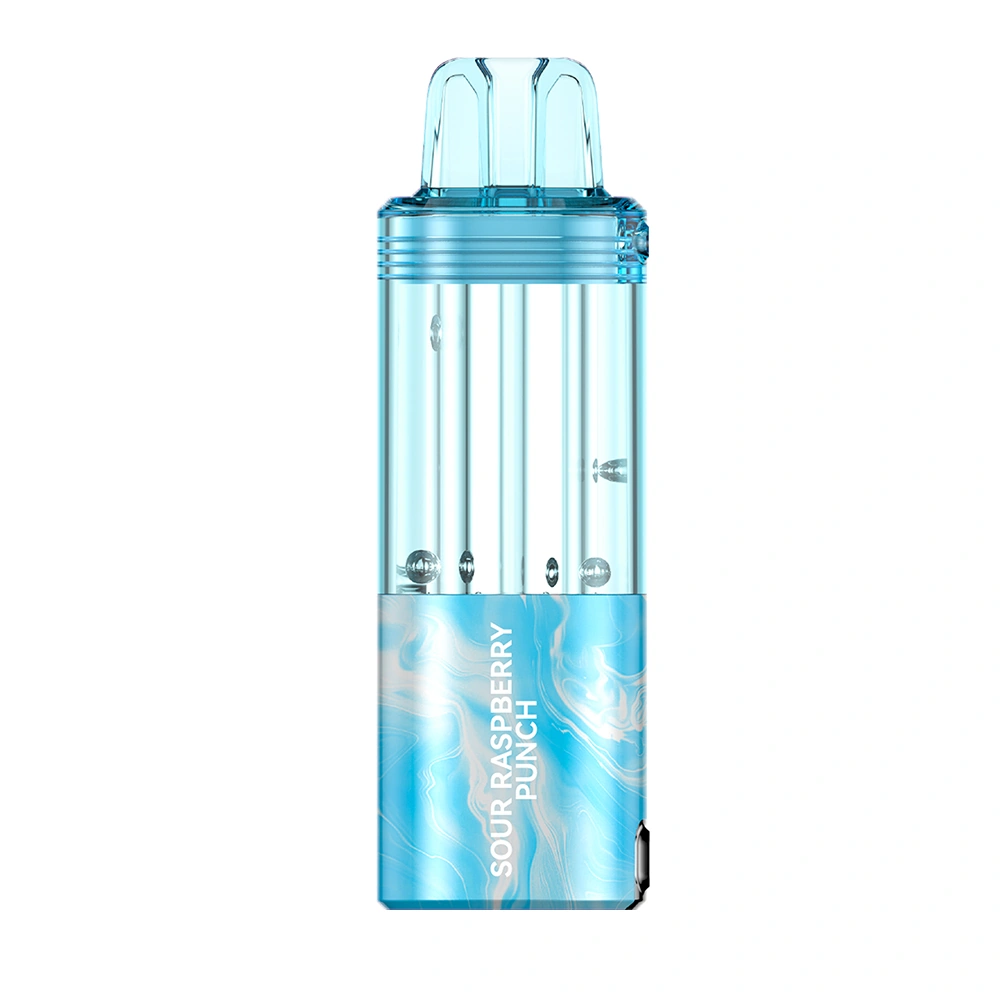 FOGER Switch Pro 30K Pod - Sour Raspberry Punch - 30000 Puffs