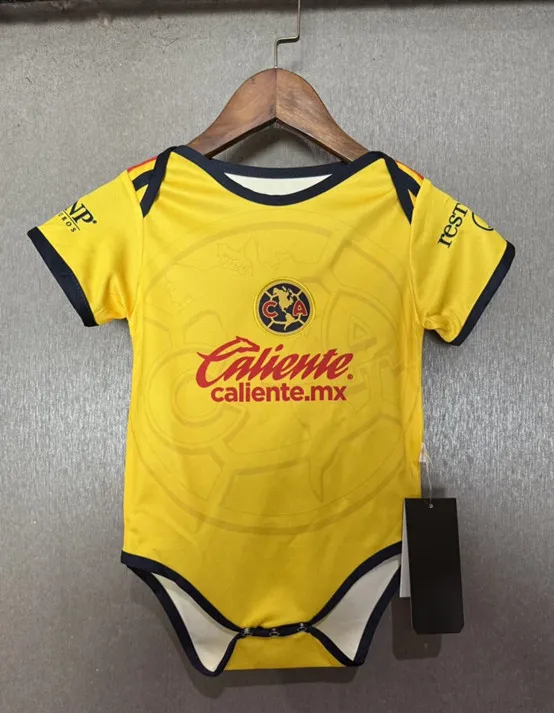 Club America Home Baby Jersey 26/27 | Soc Jersey - Premium Football Jersey