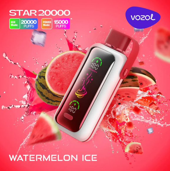 Vozol Star 20000