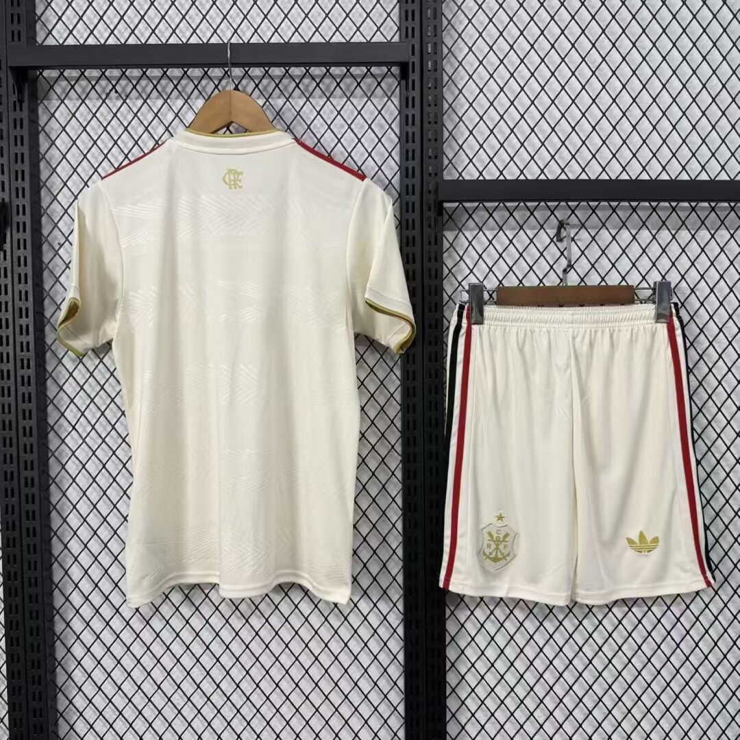 Flamengo 25/26  Third Kits 16-XXL