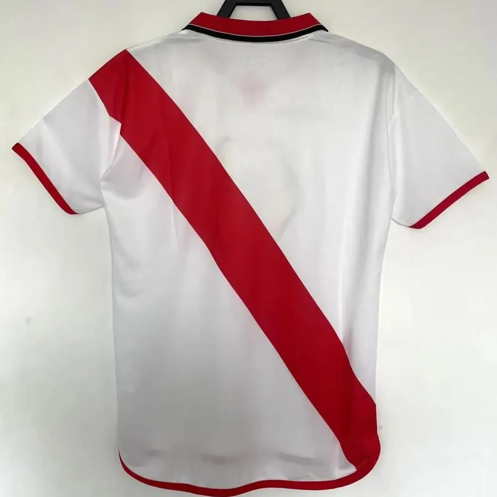 Rayo Vallecano de Madrid 2001/02 Home S-XXL