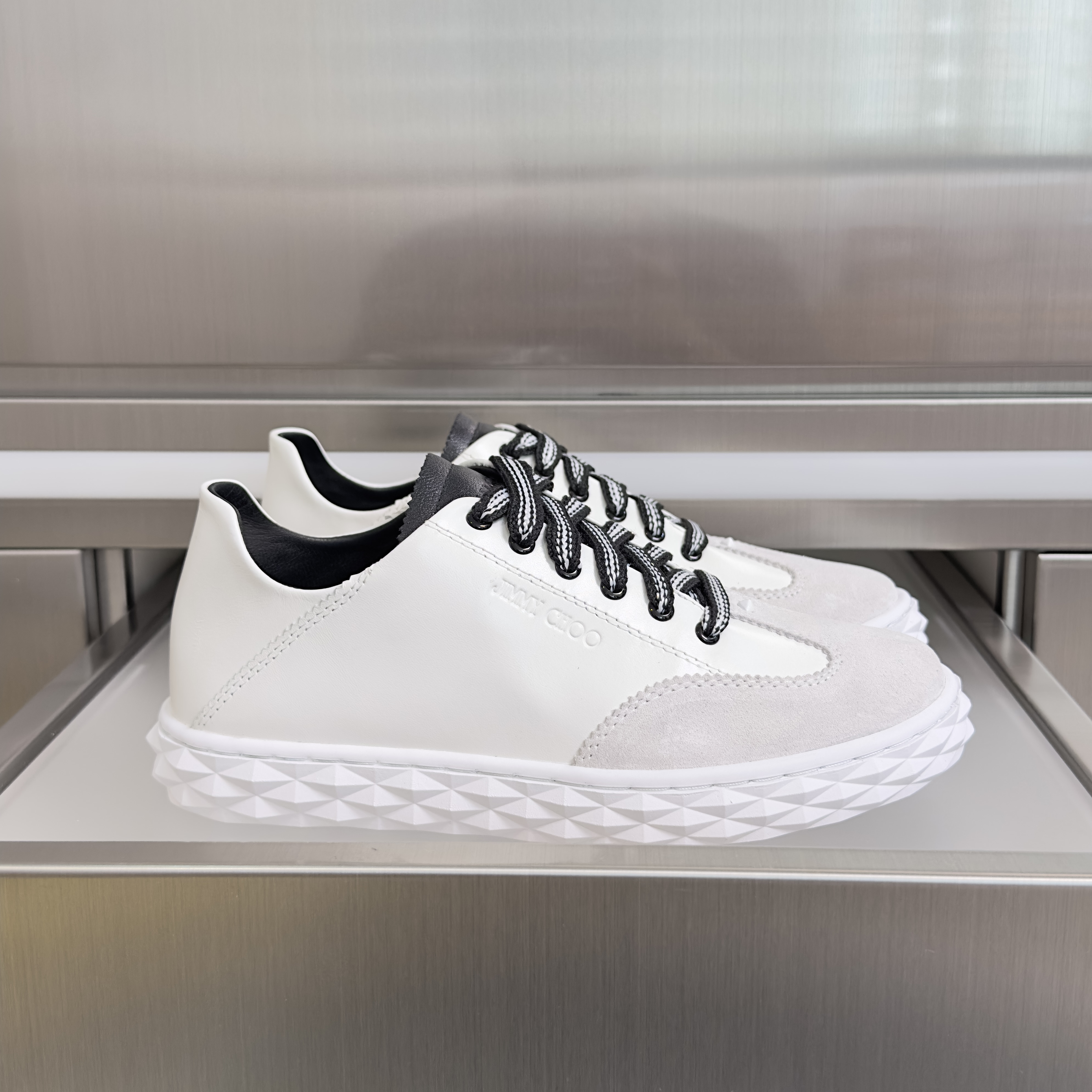 Jimmy Choo Diamond Light Flex/F Sneaker