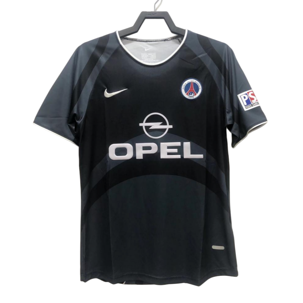 Retro 2001-02 PSG Third  S-XXL