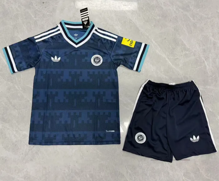 Kids Newcastle United Away Suit 26/27 | Soc Jersey - Premium Football Jersey