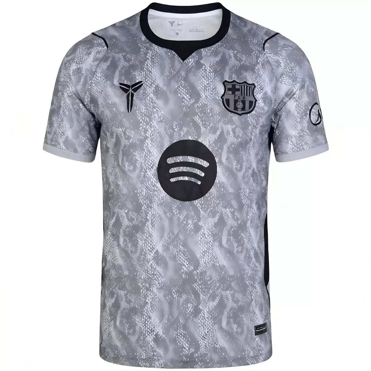 Barcelona goalkeeper Jersey Fan Version 26/27 | Soc Jersey - Premium Football Jersey