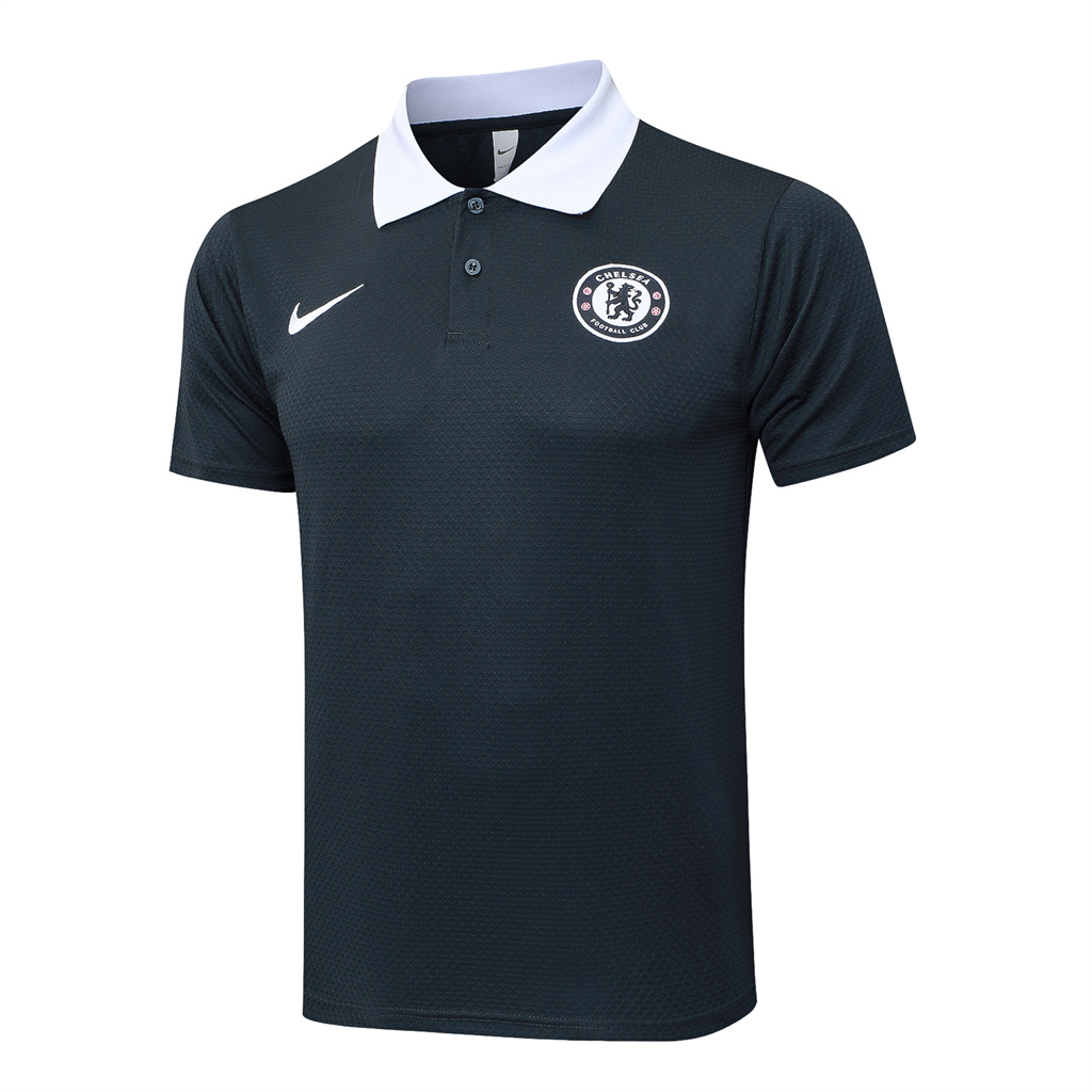 Chelsea POLO Jersey 25/26 | Soc Jersey - Premium Football Jersey