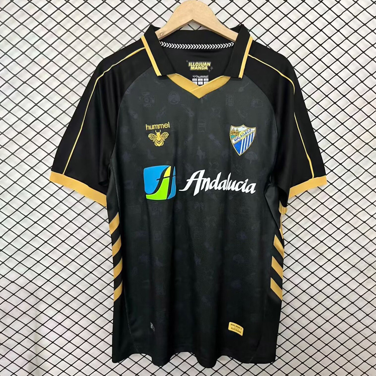 LEGACY T-SHIRT MALAGA CF 2026