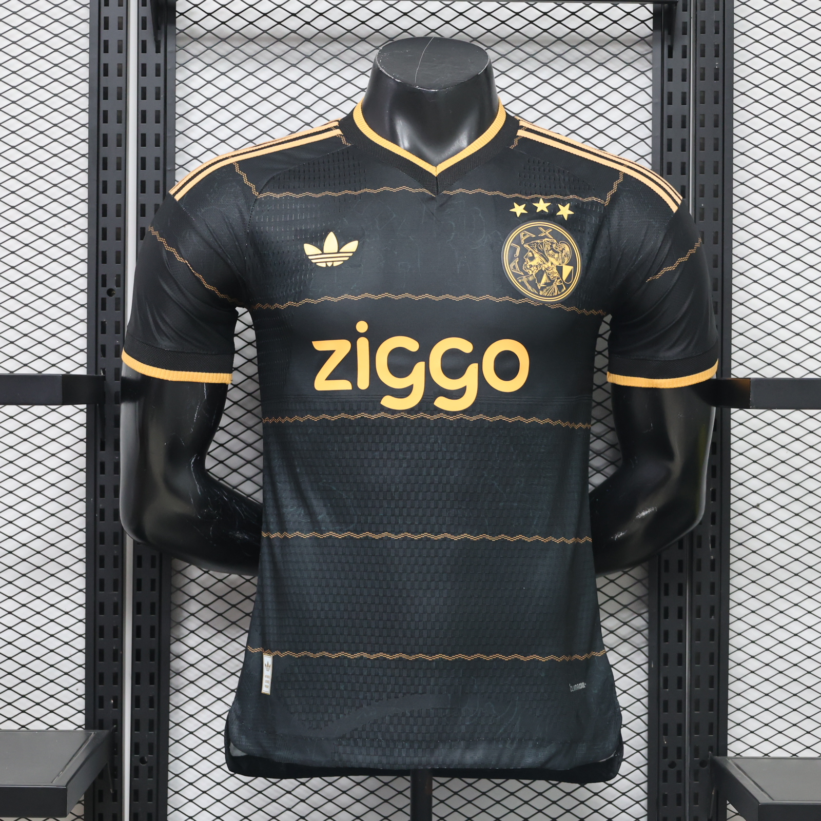 Ajax Away Jersey Player Version 26/27