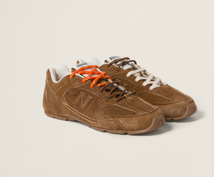 New Balance X Miu Miu Sneaker