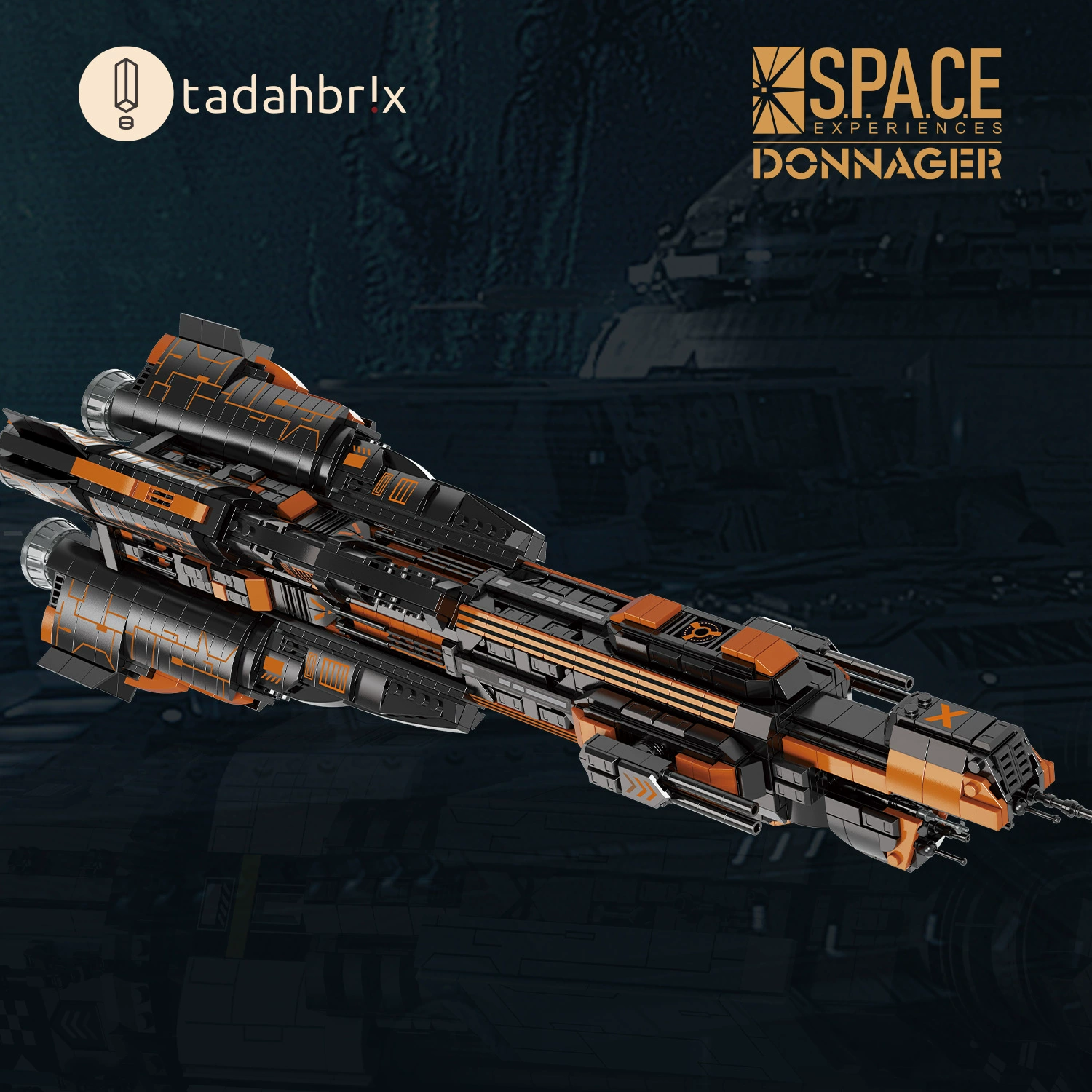 BaKa 33904 - Space Experiences