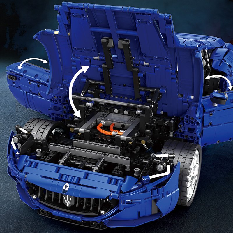 Reobrix 11010 - Maserati GranTurismo 110