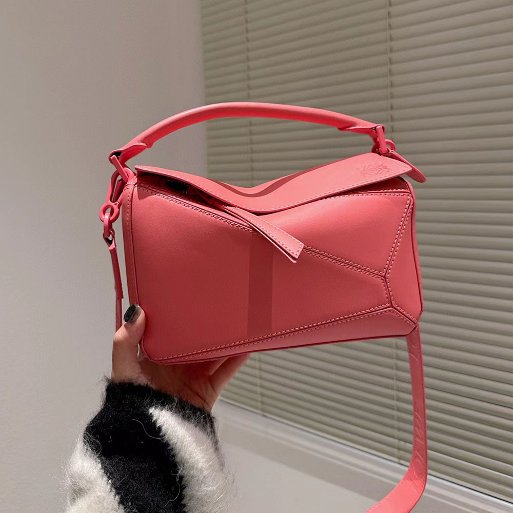 Loewe Puzzle Shouder Bag Small&Medium