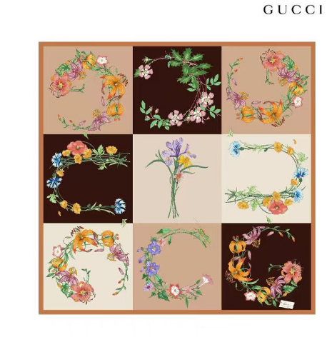 Gucci Shawl 140cm