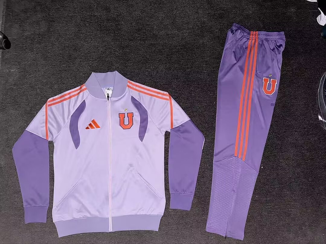Universidad de Chile Jackets Yupoo26/27